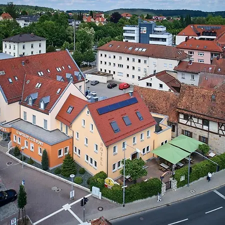 Zur Post Hotel Lauf an der Pegnitz