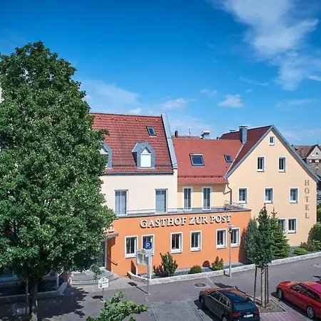 Hotel Zur Post 3*