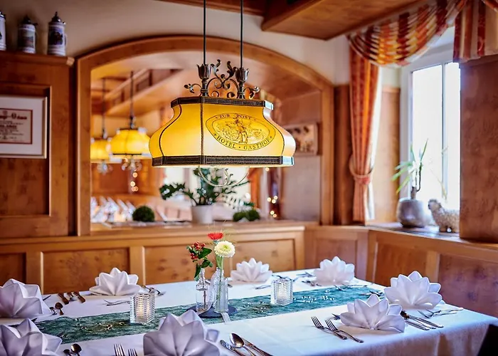 Hotel Zur Post 3*