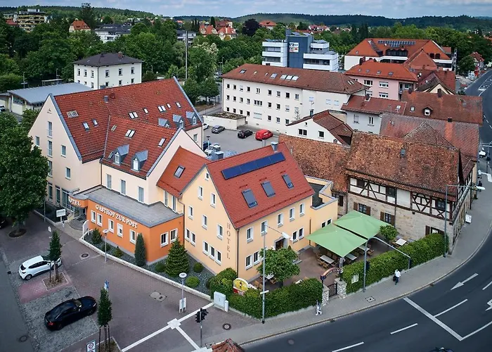 Zur Post Hotel Lauf an der Pegnitz