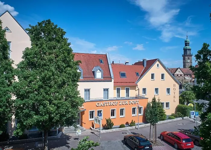 Hotel Zur Post 3*